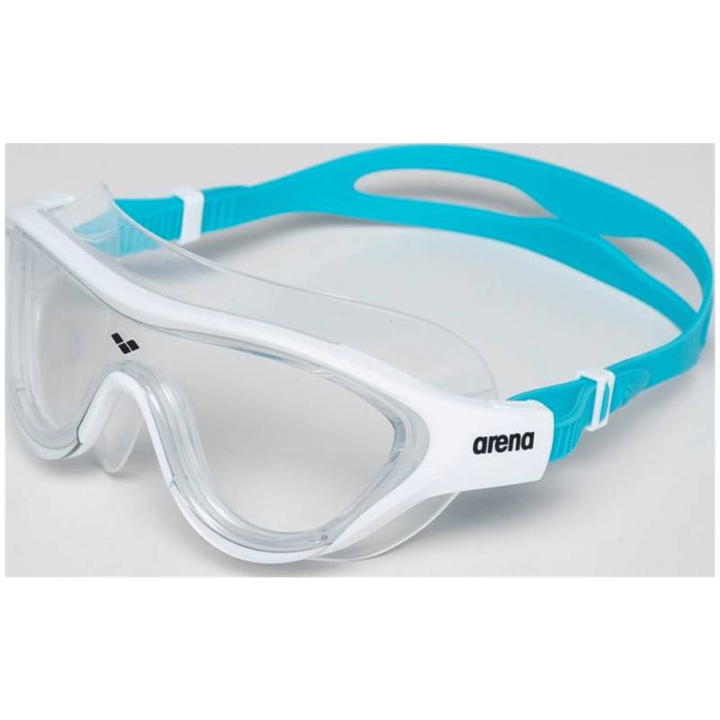 The ONE Mask Junior Weiß - Gr. - onesize von arena