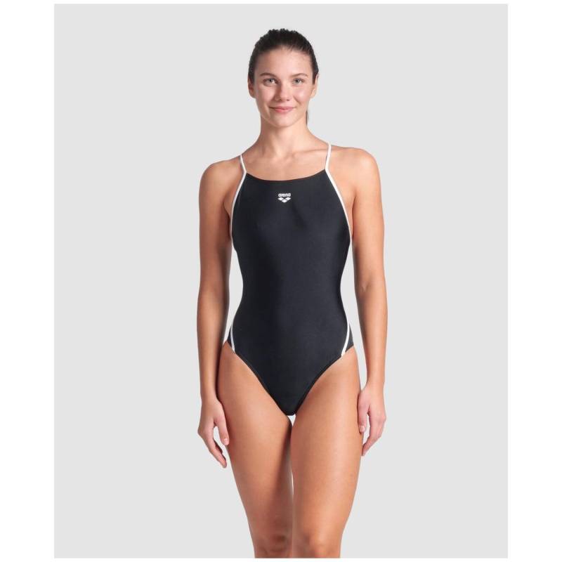 Web Back Solid Schwarz - Gr. - 42 von arena