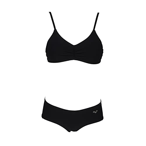 arena Bikini Damen Bodylift C Körbchen, Farbe:Schwarz, Größe:50 von arena