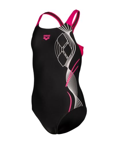 ARENA Feel Mädchen Logo Swim Pro Back Badeanzug von ARENA