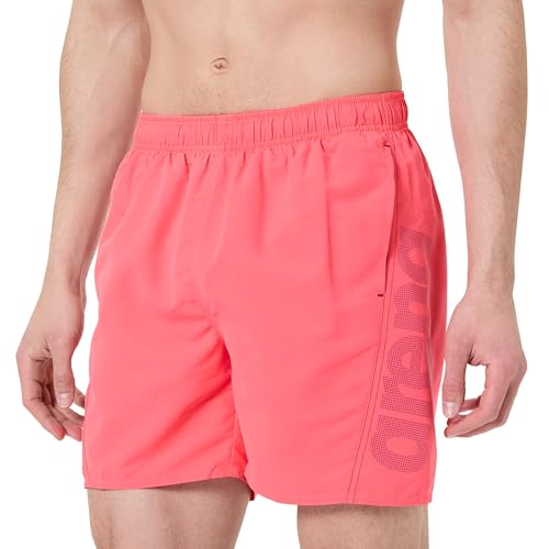 ARENA Herren Fundamentals Logo R Boxer Beach Shorts von ARENA
