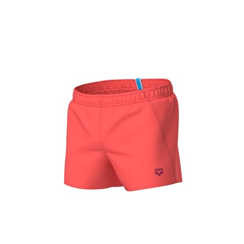 arena Men's Fundamentals X-Short R Swim Trunks, Calypso Coral-Dark Purple, X-Large von arena