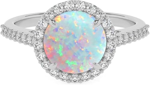 arenaworldFZ Ring aus 925er-Sterlingsilber, Ovalschliff, natürlicher Feueropal, handgefertigt, Geburtsstein für Oktober, Geburtstag, Verlobung, Jahrestag, Hochzeit, Schmuck, Geschenk für Frauen arenaworldFZ Ring aus 925er-Sterlingsilber, Ovalschliff, natürlicher Feueropal, handgefertigt, Geburtsstein für Oktober, Geburtstag, Verlobung, Jahrestag, Hochzeit, Schmuck, Geschenk für Frauen von arenaworldFZ