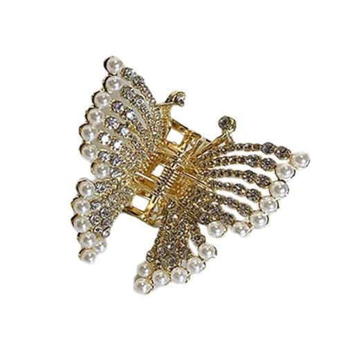 Haarklammer mit Prinzessinnen-Motiv, schöne Haarspangen, starker Halt, Haarnadel für Mädchen von arenmi