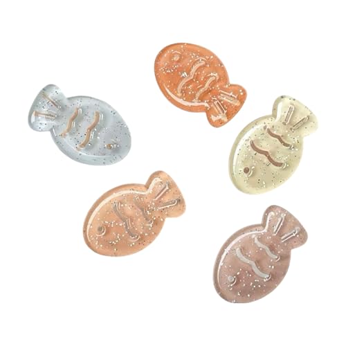 Taiyaki-Haarspange für Mädchen, bezaubernder Kopfschmuck, Haarspangen, Taiyaki-Form, süße 2000er-Jahre-Mädchen-Haarnadeln von arenmi