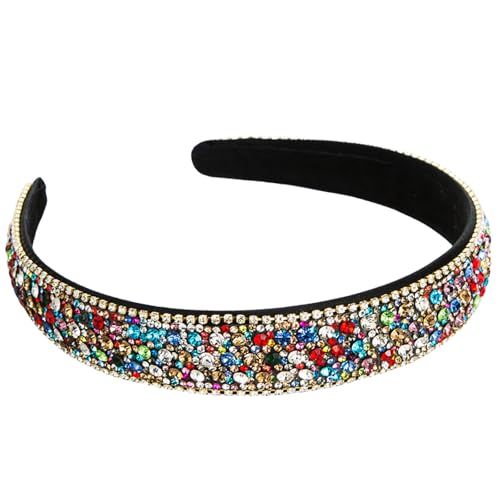 arenmi Jewe Blingbling Buntes Haarband für Damen, Weihnachts-Foto-Requisiten, Cosplay-Requisiten arenmi Jewe Blingbling Buntes Haarband für Damen, Weihnachts-Foto-Requisiten, Cosplay-Requisiten von arenmi