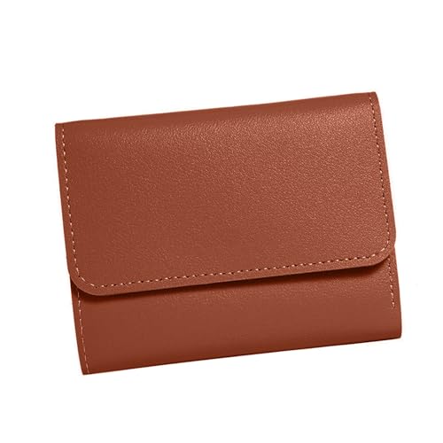 arenmi Minimalists Damen-Geldbörse, kurz, mit mehreren Kartenfächern, Geldschein-Organizer, PU-Leder, kleine Geldbörse arenmi Minimalists Damen-Geldbörse, kurz, mit mehreren Kartenfächern, Geldschein-Organizer, PU-Leder, kleine Geldbörse von arenmi