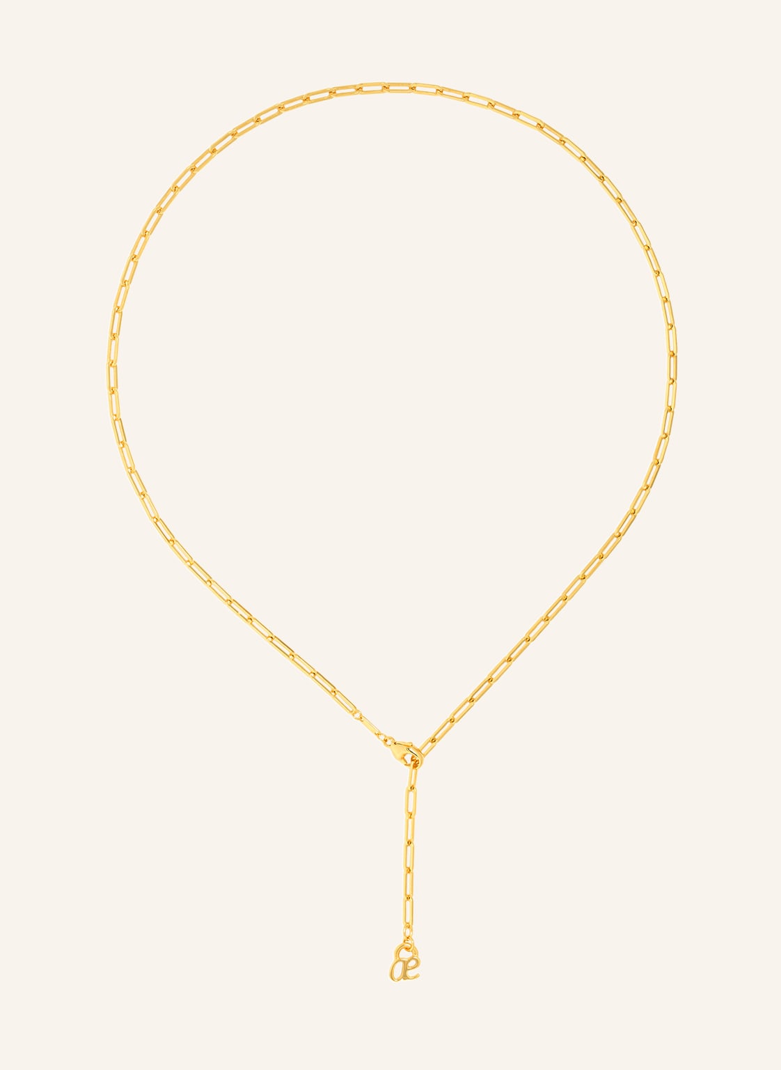 Ariane Ernst Halskette Bicycle Chain gold Ariane Ernst Halskette Bicycle Chain gold von ariane ernst