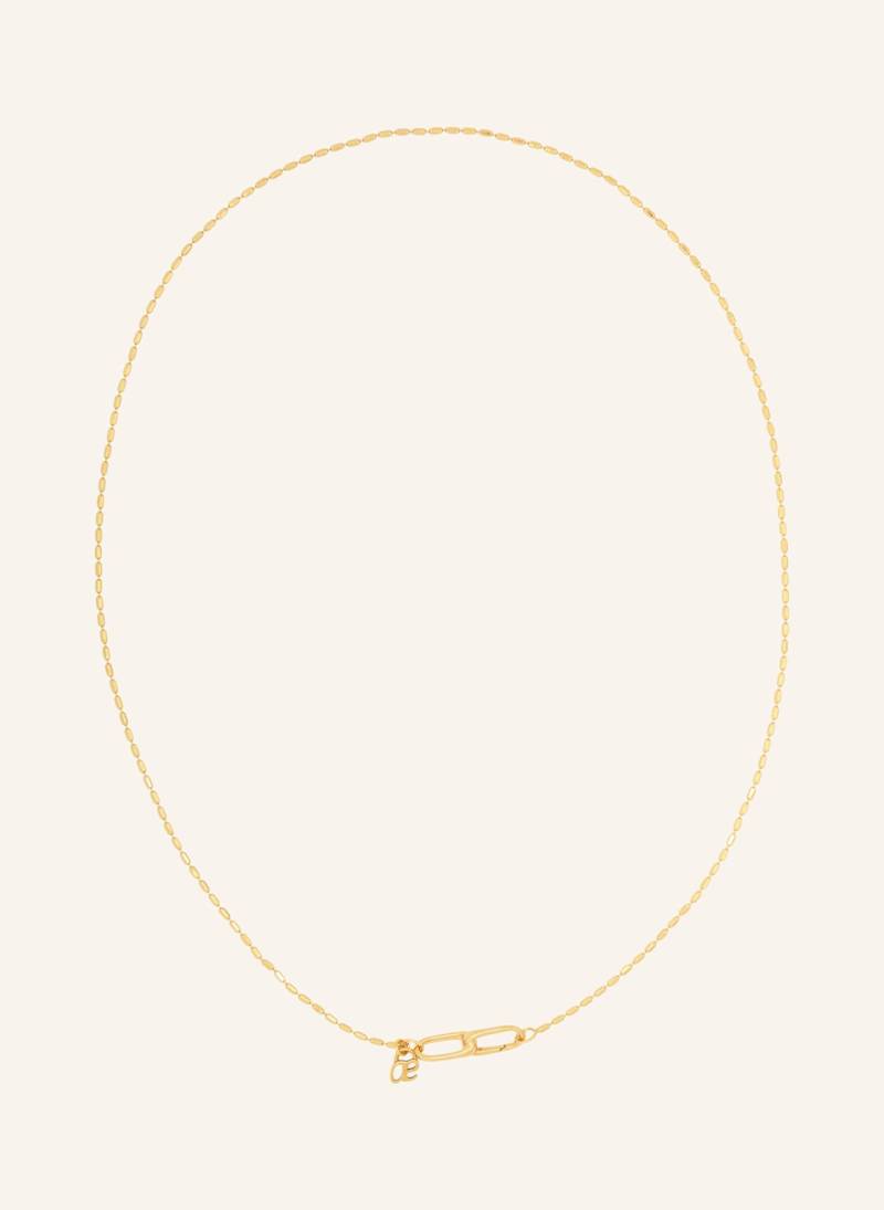 Ariane Ernst Halskette Glitter Chain gold von ariane ernst