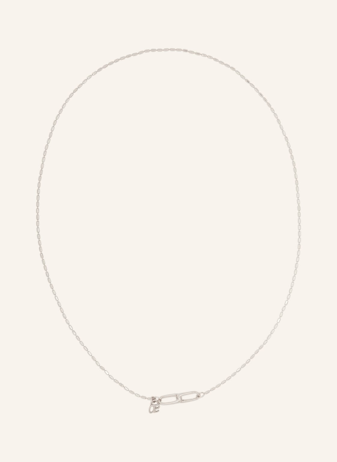 Ariane Ernst Halskette Glitter Chain silber Ariane Ernst Halskette Glitter Chain silber von ariane ernst