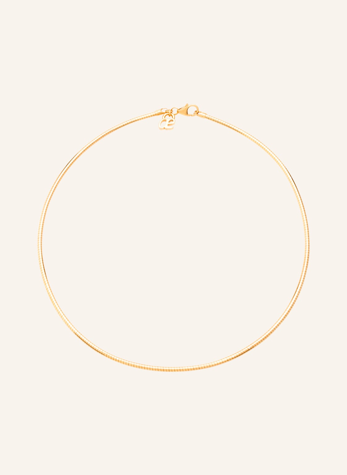 Ariane Ernst Halskette Mini Choker gold Ariane Ernst Halskette Mini Choker gold von ariane ernst