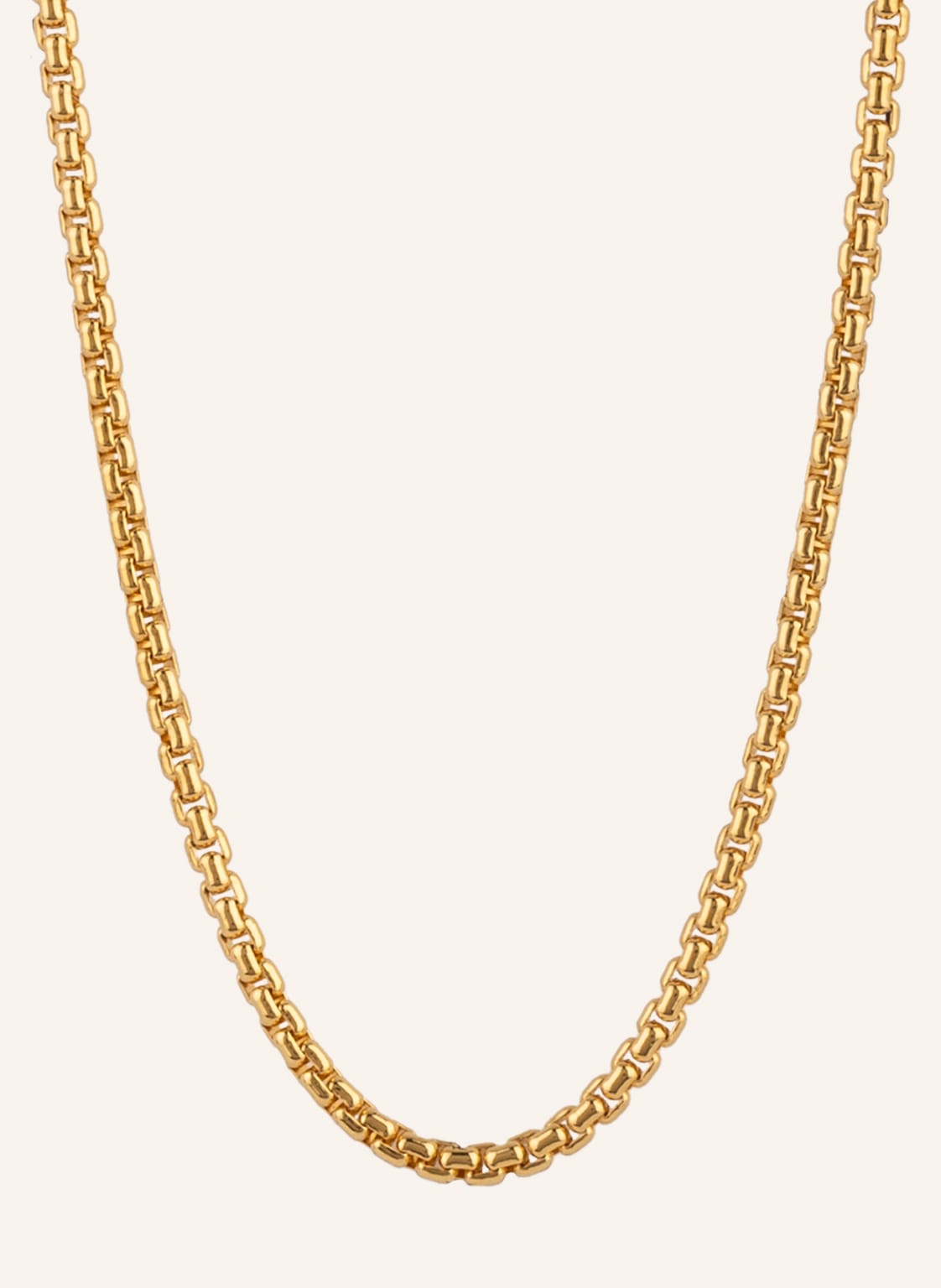 Ariane Ernst Halskette Square Chain gold Ariane Ernst Halskette Square Chain gold von ariane ernst