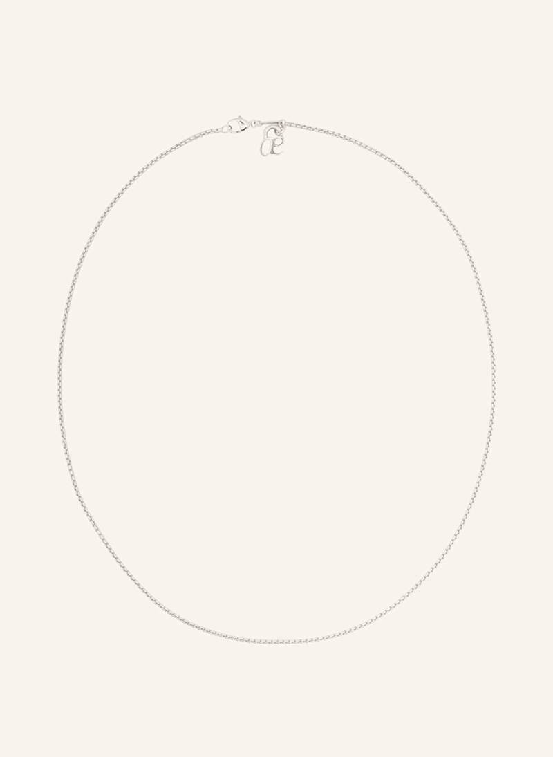 Ariane Ernst Halskette Square Chain silber von ariane ernst