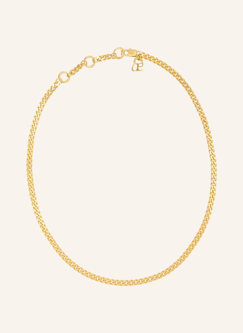 Ariane Ernst Halskette Tank No.3 gold von ariane ernst
