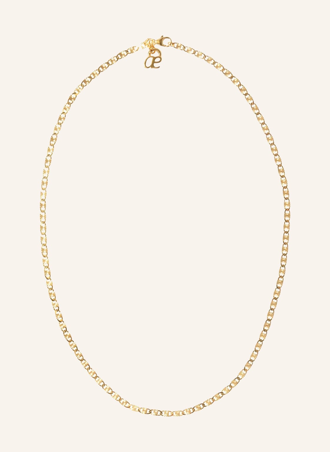 Ariane Ernst Halskette True You gold von ariane ernst