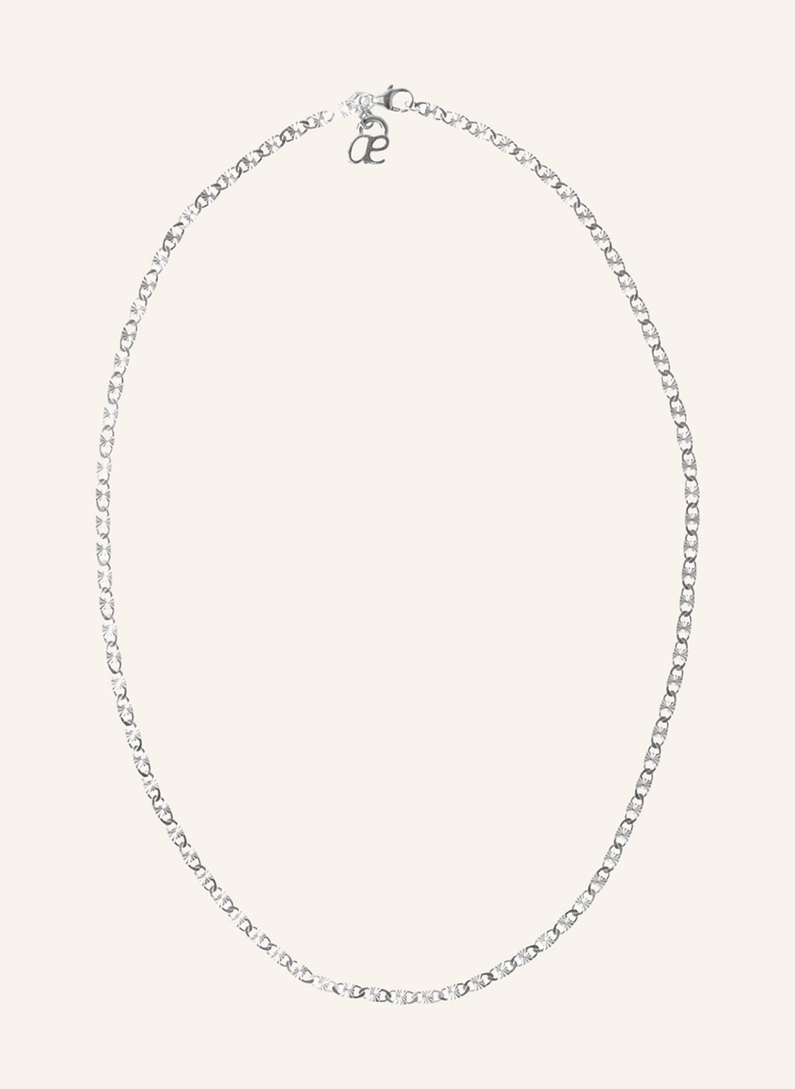 Ariane Ernst Halskette True You silber von ariane ernst