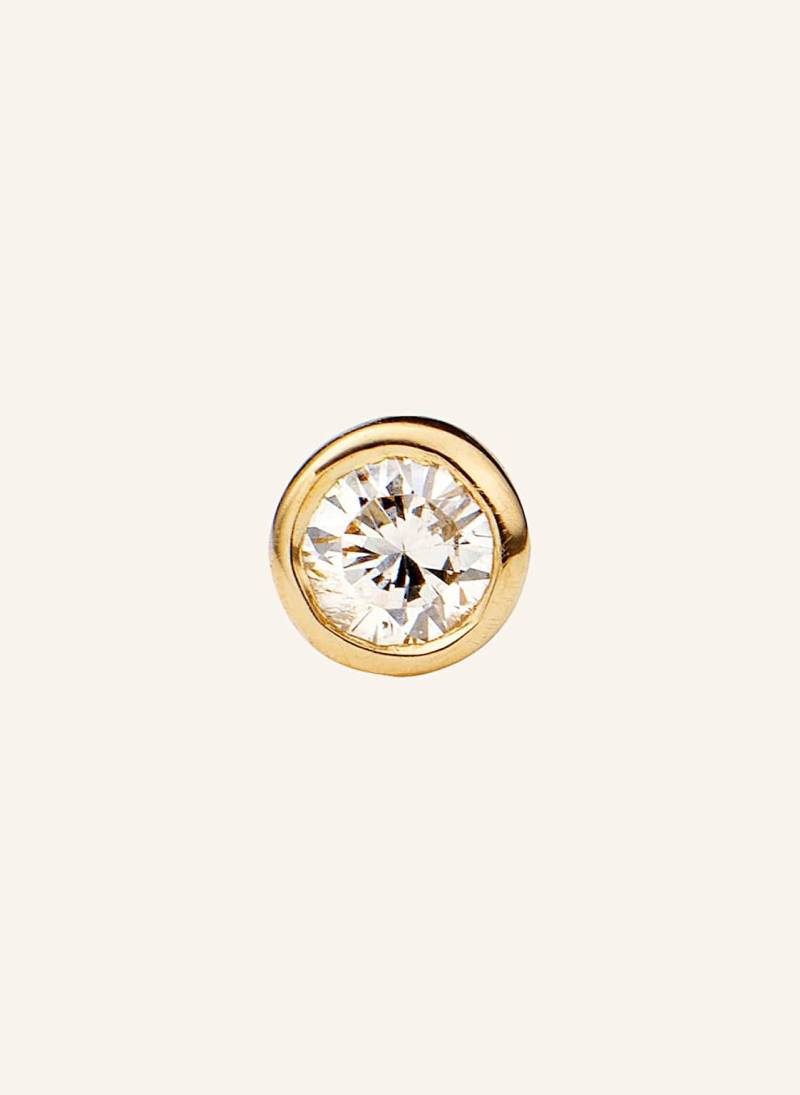 Ariane Ernst Ohrstecker The One Stud No.1 S Aus 18 Karat Gold Mit Diamant gold Ariane Ernst Ohrstecker The One Stud No.1 S Aus 18 Karat Gold Mit Diamant gold von ariane ernst