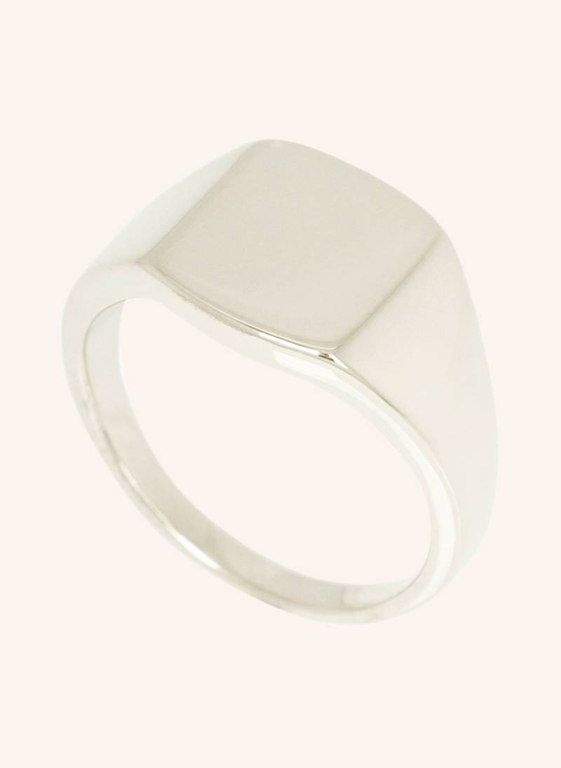 Ariane Ernst Ring Modern Emblem silber von ariane ernst