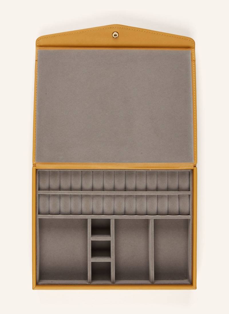 Ariane Ernst Schmuckbox braun von ariane ernst