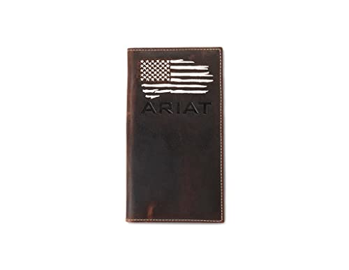 ARIAT Distressed American Flag Rodeo - Accessories Wallet von ariat