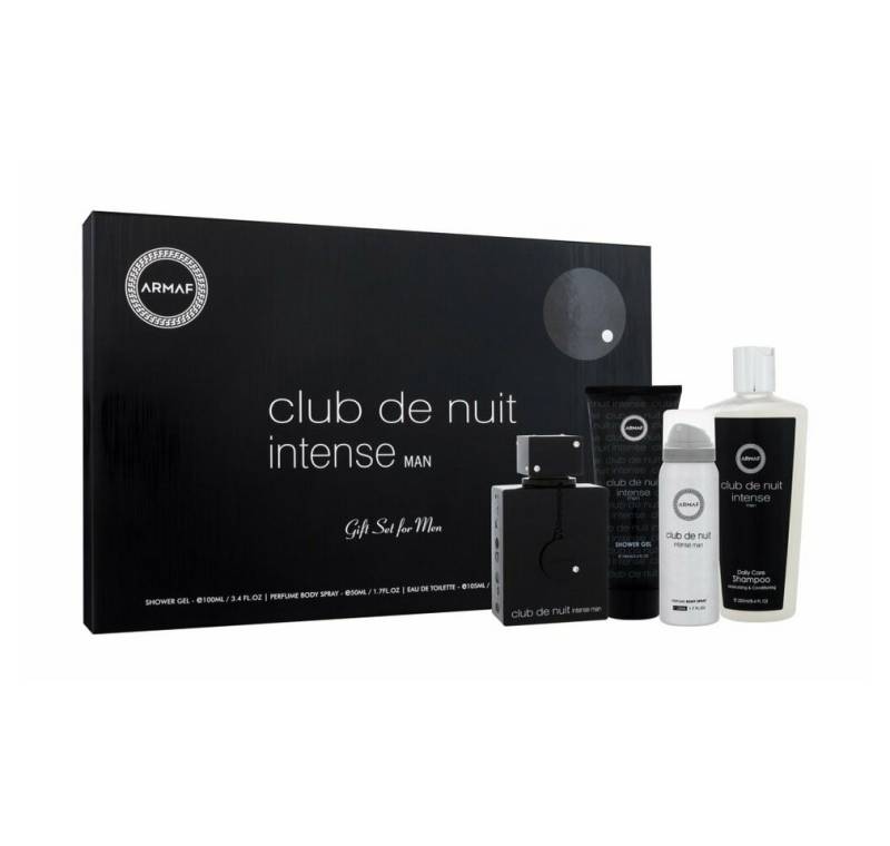 armaf Duft-Set Club De Nuit Intense Gift Set von armaf