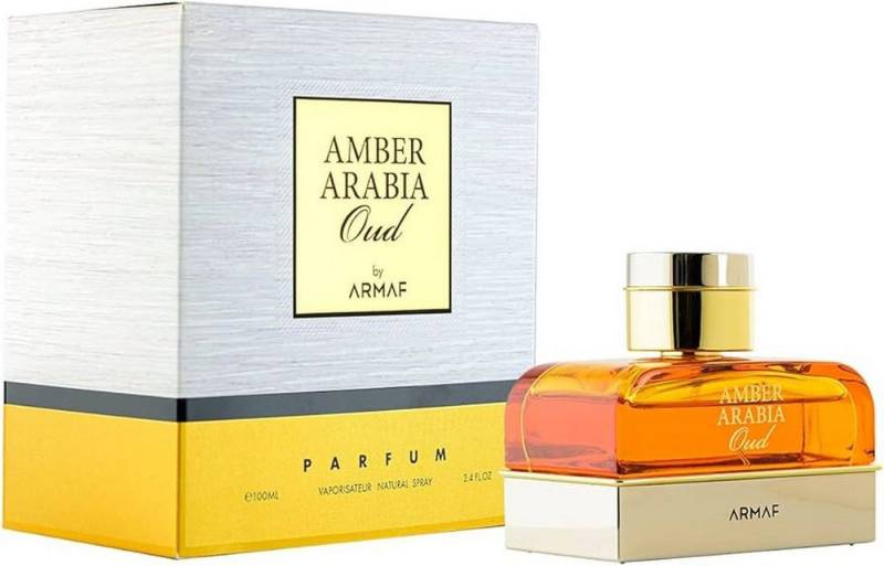 armaf Eau de Parfum Arabia Amber Oud Herren EDP Spray, ARMAF, Herrenparfüm, Glasflakon, Herrenduft von armaf