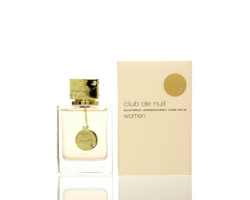 armaf Eau de Parfum Armaf Club de nuit Woman Eau de Parfum 105 ml von armaf