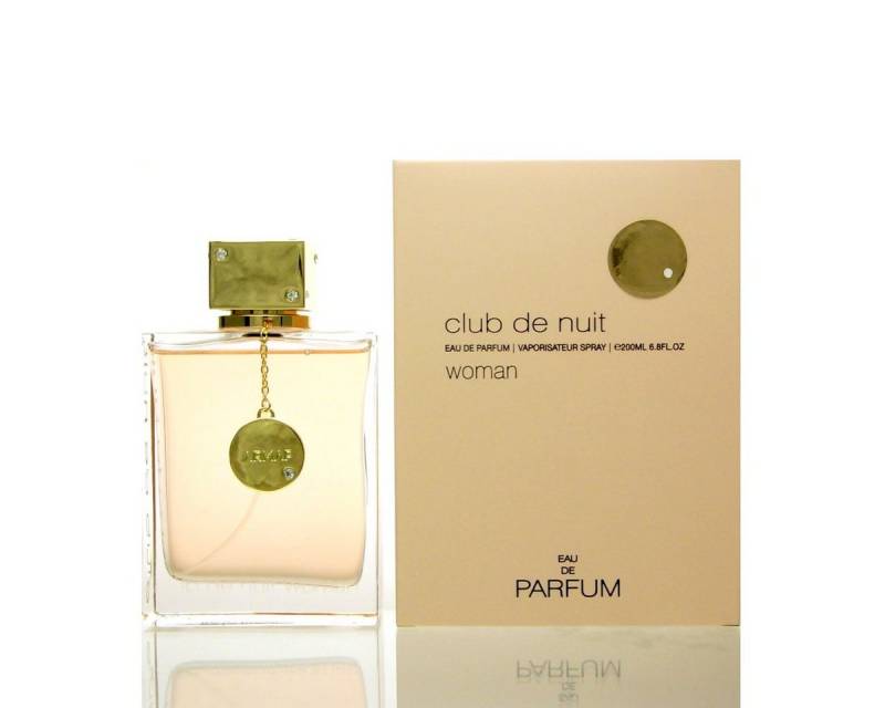 armaf Eau de Parfum Armaf Club de nuit Woman Eau de Parfum 200 ml von armaf