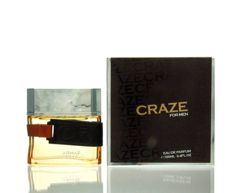 armaf Eau de Parfum Armaf Craze Eau de Parfum 100 ml von armaf