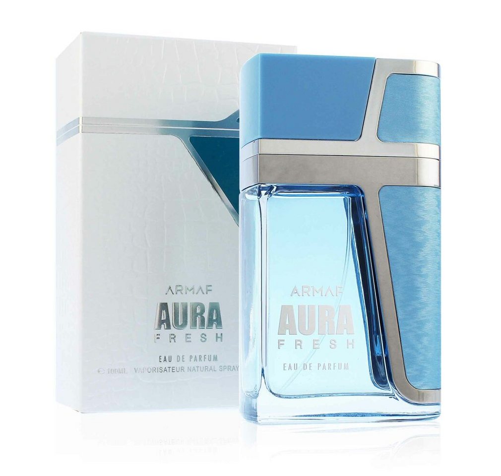 armaf Eau de Parfum Aura Fresh Eau De Parfum 100ml (man) von armaf