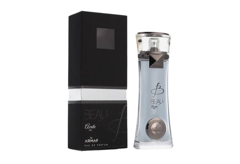 armaf Eau de Parfum Beau Acute Men Männer EDP Spray, ARMAF, Herrenparfüm, Glasflakon, Herrenduft von armaf