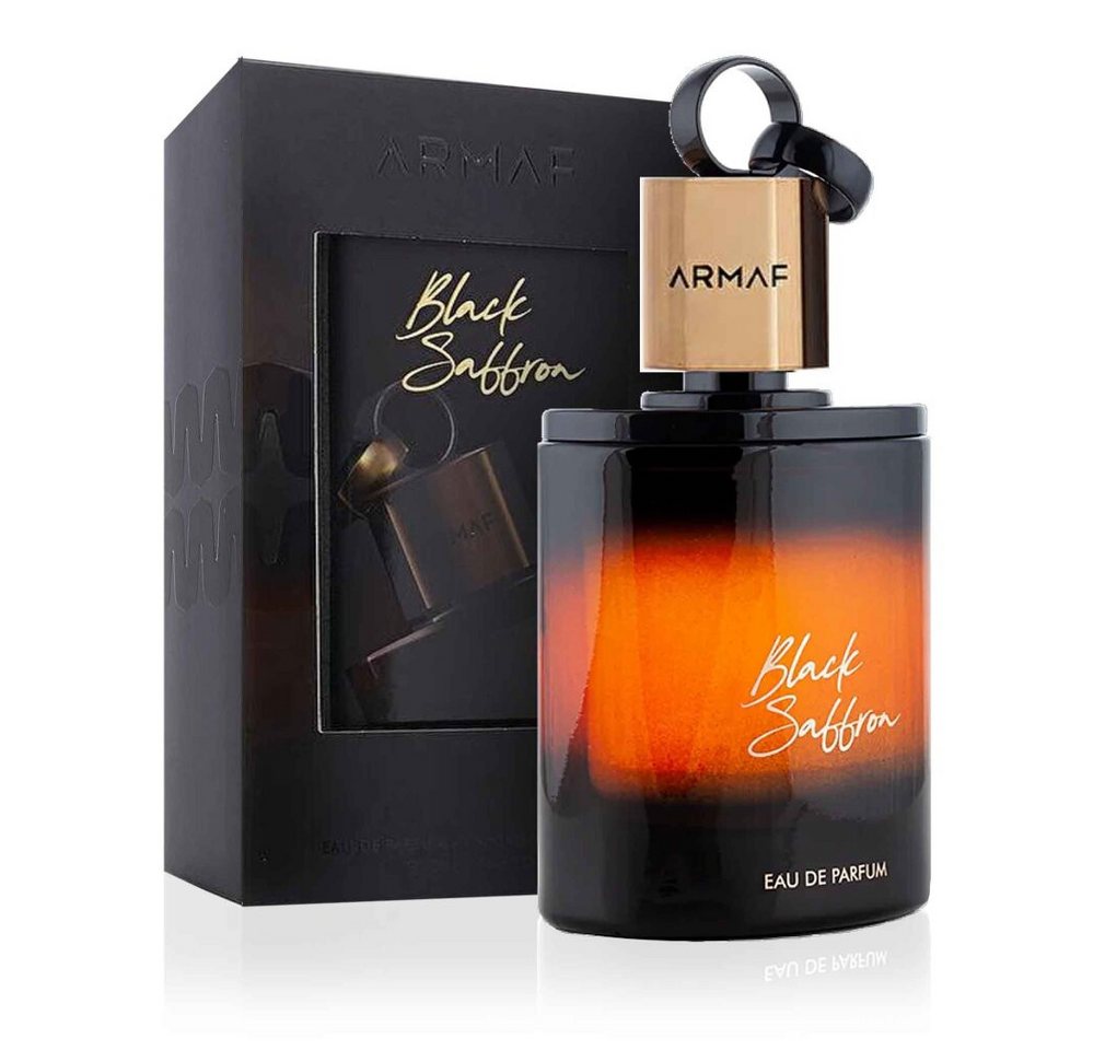 armaf Eau de Parfum Black Saffron - EDP - Inhalt: 100 ml armaf Eau de Parfum Black Saffron - EDP - Inhalt: 100 ml von armaf