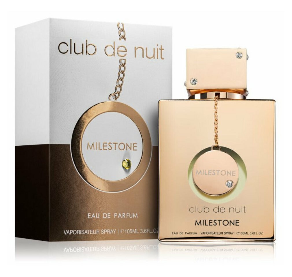 armaf Eau de Parfum Club De Nuit Milestone Women Edp Spray von armaf
