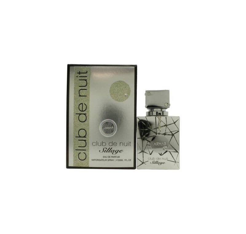 armaf Eau de Parfum Club De Nuit Sillage Eau de Parfum 30ml von armaf