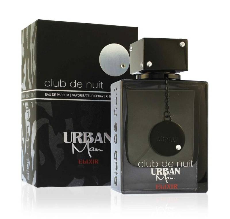 armaf Eau de Parfum Club De Nuit Urban Man Elixir Eau de Parfum 105ml von armaf