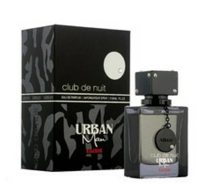 armaf Eau de Parfum Club De Nuit Urban Man Elixir Eau de Parfum 105ml von armaf