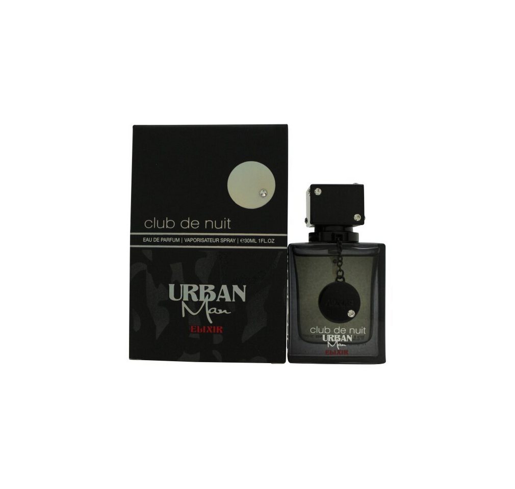 armaf Eau de Parfum Club De Nuit Urban Man Elixir Eau de Parfum 30ml Spray von armaf