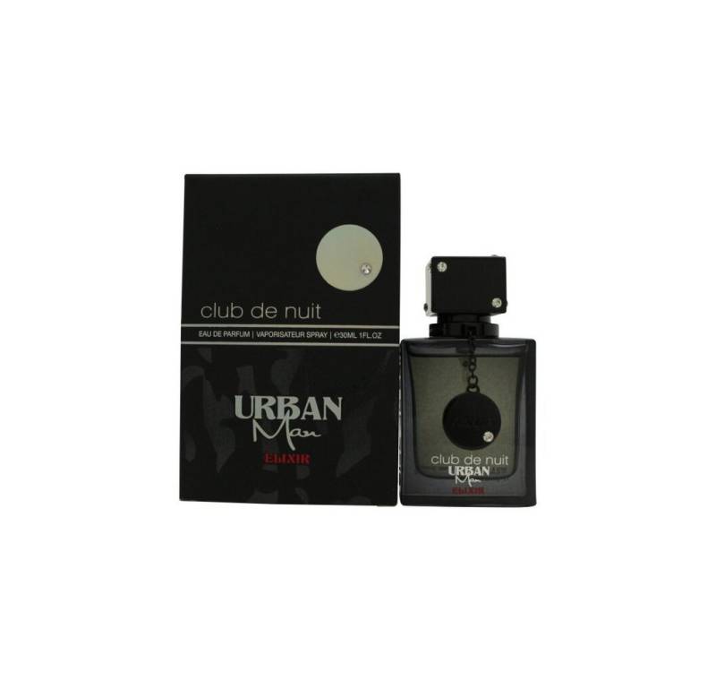 armaf Eau de Parfum Club De Nuit Urban Man Elixir Eau de Parfum 30ml Spray von armaf