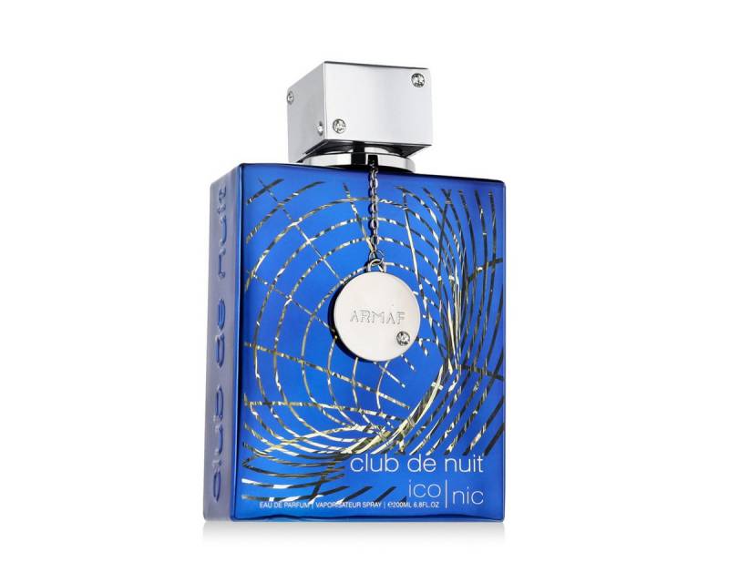 armaf Eau de Parfum Club de Nuit Blue Iconic von armaf