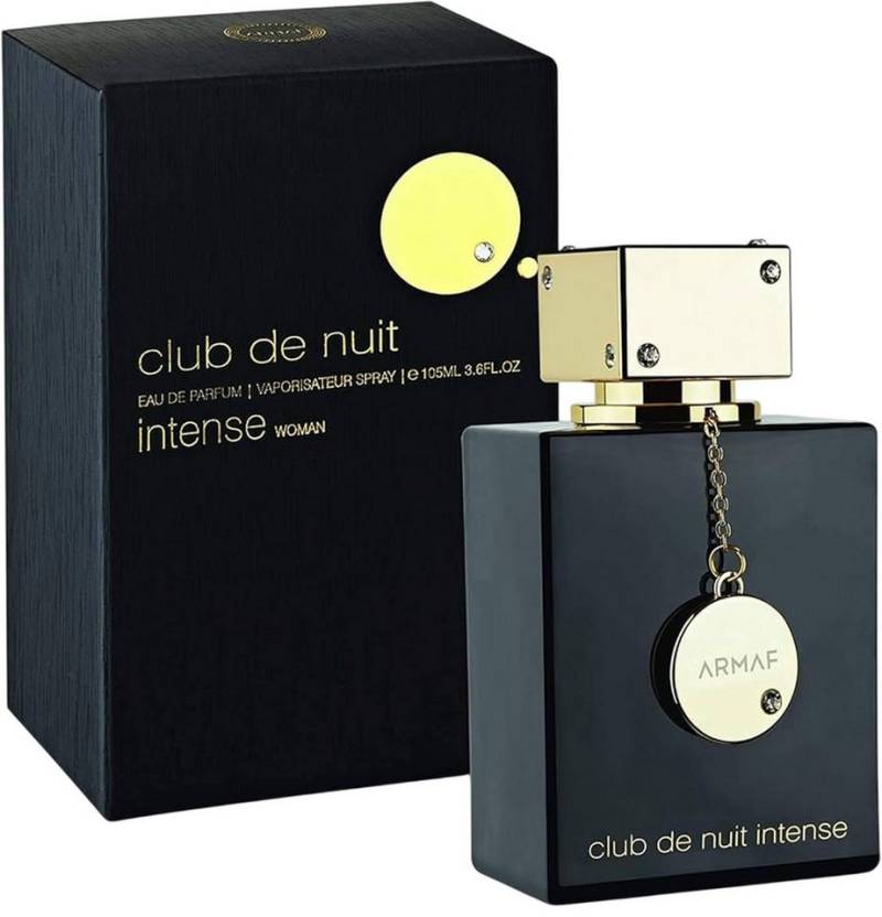 armaf Eau de Parfum Club de Nuit Intense Woman Damen EDP Spray, ARMAF, Damenparfüm, Glasflakon, Damenduft von armaf