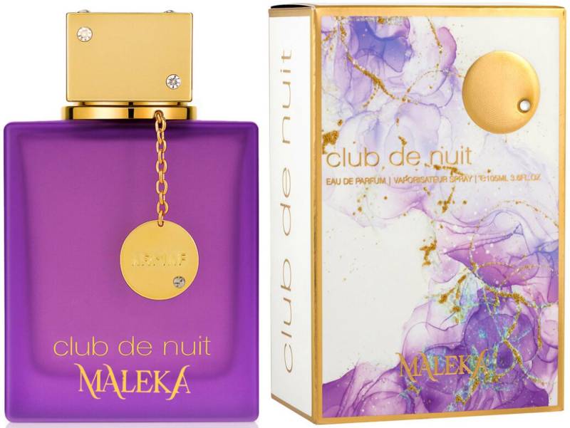 armaf Eau de Parfum Club de Nuit Maleka Damen EDP Spray, ARMAF, Damenparfüm, Glasflakon, Damenduft von armaf
