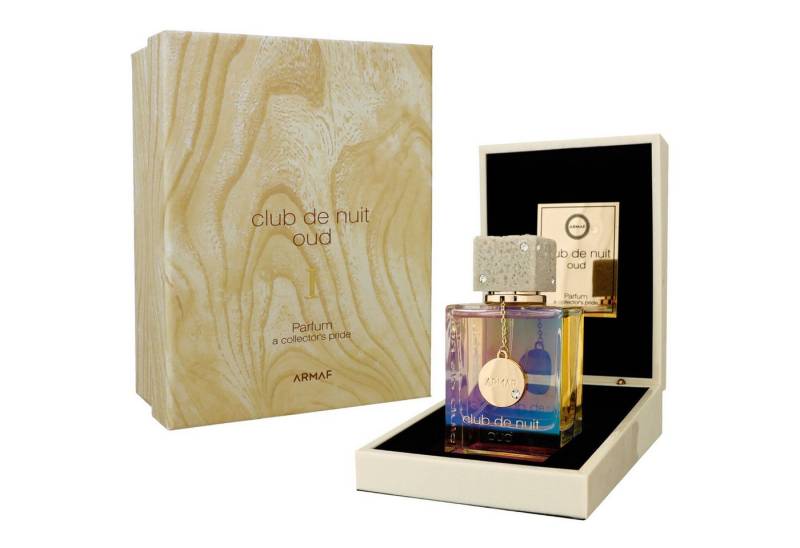 armaf Eau de Parfum Club de Nuit Oud 105 ml von armaf