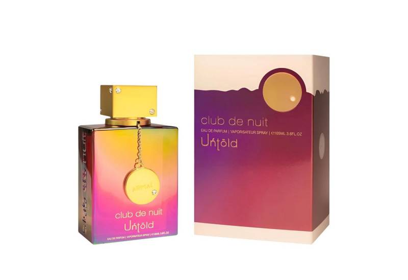 armaf Eau de Parfum Club de Nuit Untold von armaf