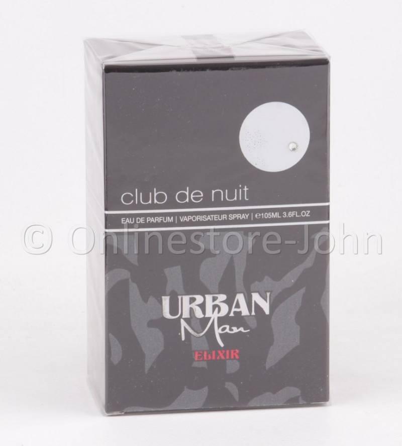 armaf Eau de Parfum Club de Nuit Urban Man Elixir von armaf