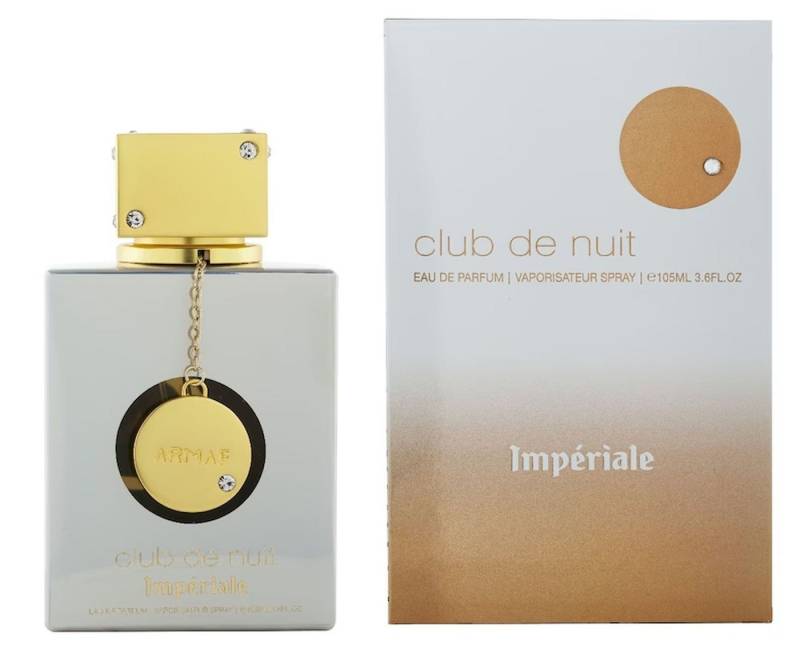 armaf Eau de Parfum Club de Nuit White Imperiale Damen EDP Spray, ARMAF, Damenparfüm, Glasflakon, Damenduft von armaf