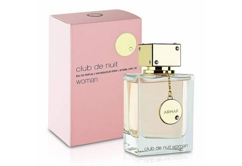 armaf Eau de Parfum Club de Nuit Woman Damen EDP Spray, ARMAF, Damenparfüm, Glasflakon, Damenduft von armaf