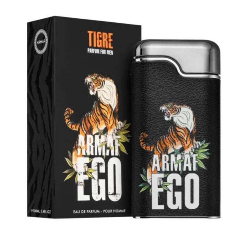 armaf Eau de Parfum Ego Tigre Eau de Parfum für Männer 100 ml von armaf