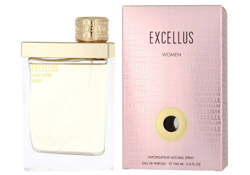 armaf Eau de Parfum Excellus Women Damen EDP Spray, ARMAF, Damenparfüm, Glasflakon, Damenduft von armaf