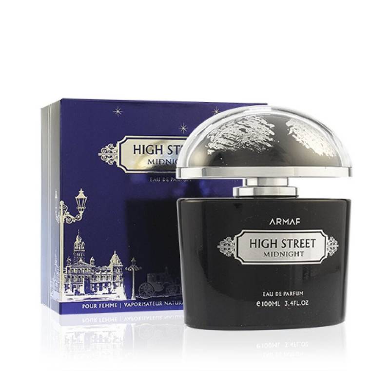 armaf Eau de Parfum High Street Midnight - EDP - Volume: 100ml von armaf
