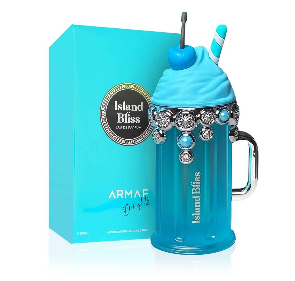 armaf Eau de Parfum Island Bliss - EDP - Inhalt: 100 ml armaf Eau de Parfum Island Bliss - EDP - Inhalt: 100 ml von armaf